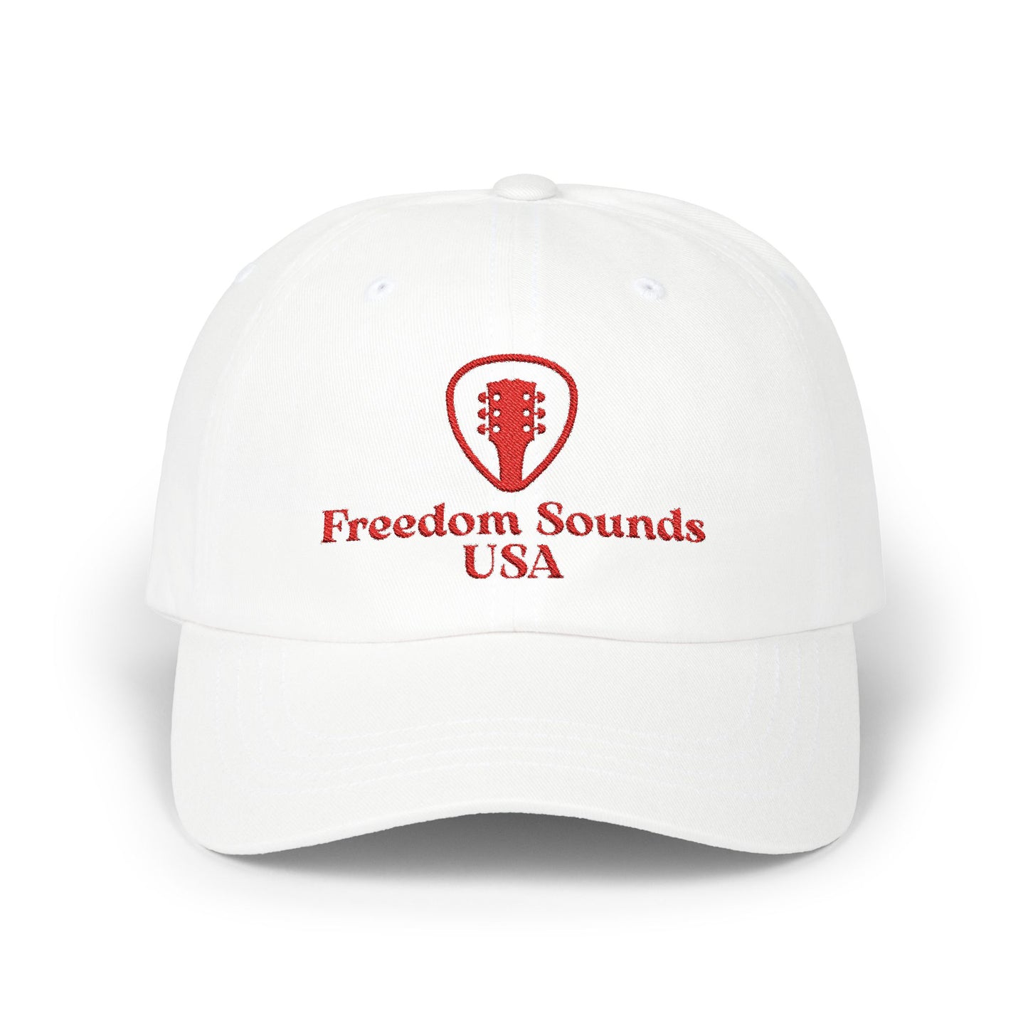 Freedom Sounds Cap