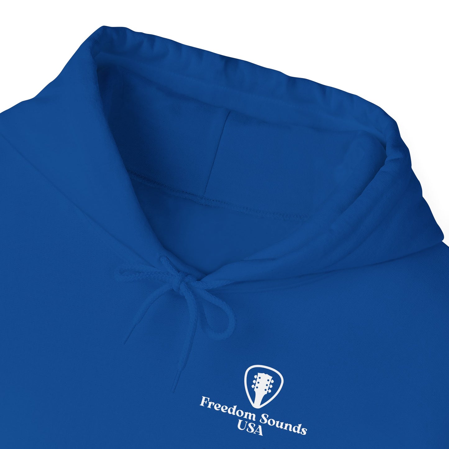 Men's Freedom Sounds Hoodies
