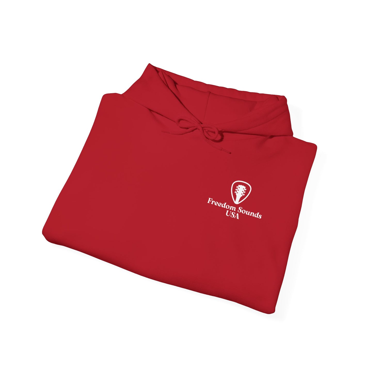 Men's Freedom Sounds Hoodies