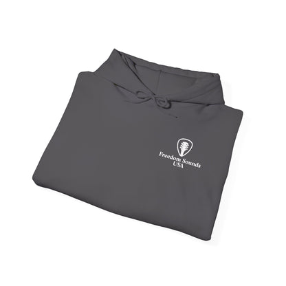 Men's Freedom Sounds Hoodies