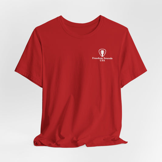 Men's Freedom Sounds T-Shirt