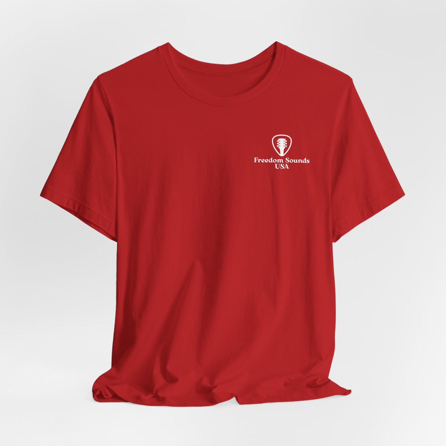 Women's Freedom Sounds T-Shirt