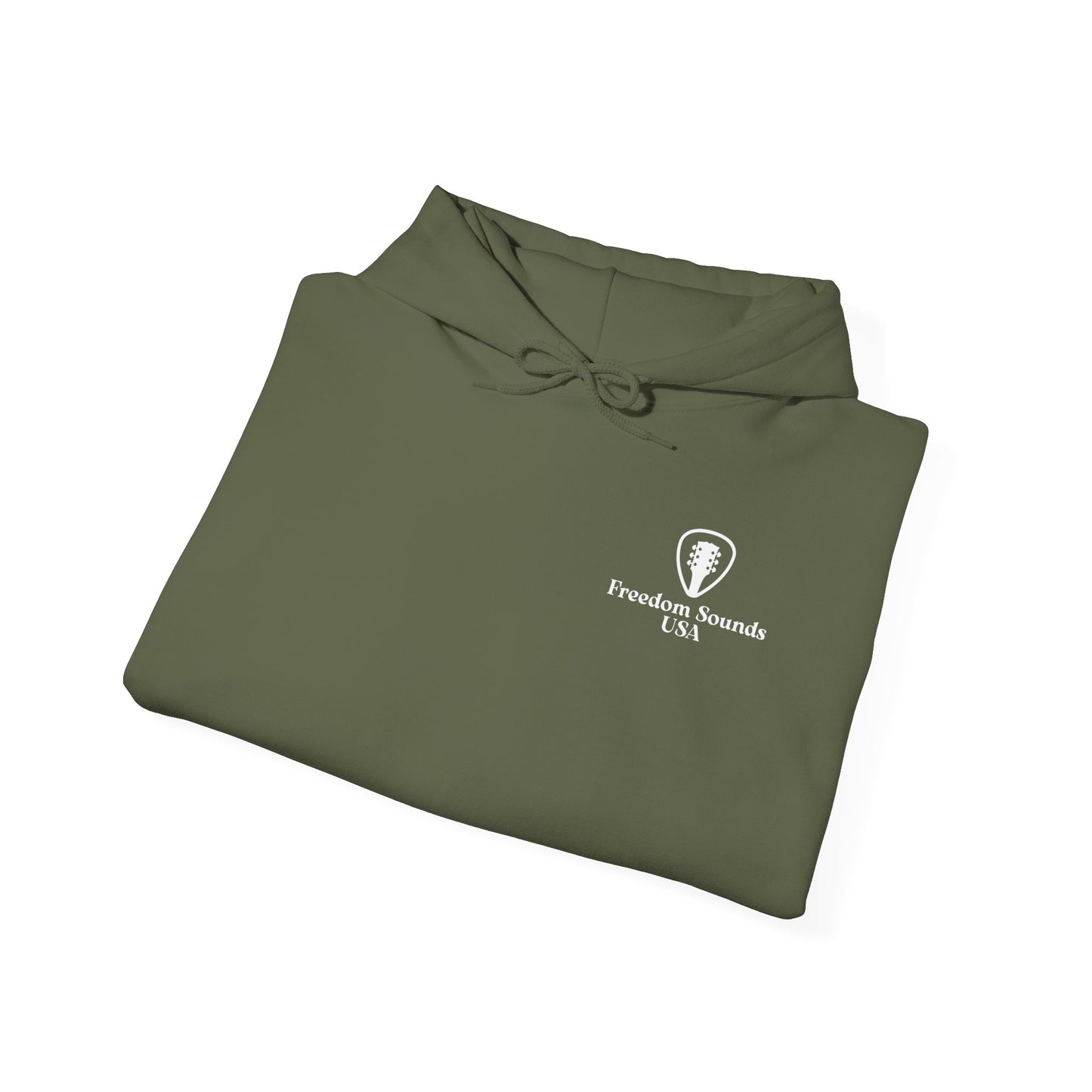 Men's Freedom Sounds Hoodies