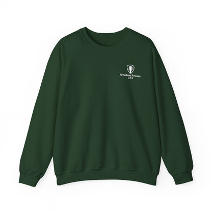 Men's Freedom Sounds Sweatshirt