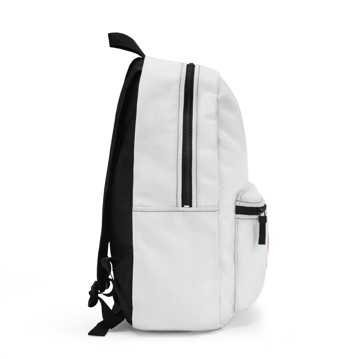 White Freedom Sounds Backpack