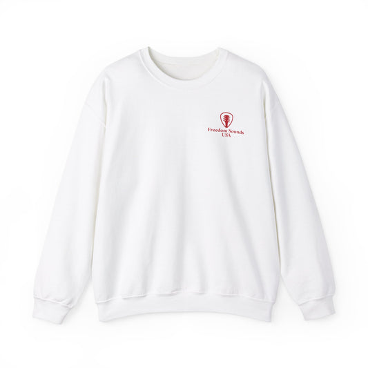 Women's Freedom Sounds Sweatshirt