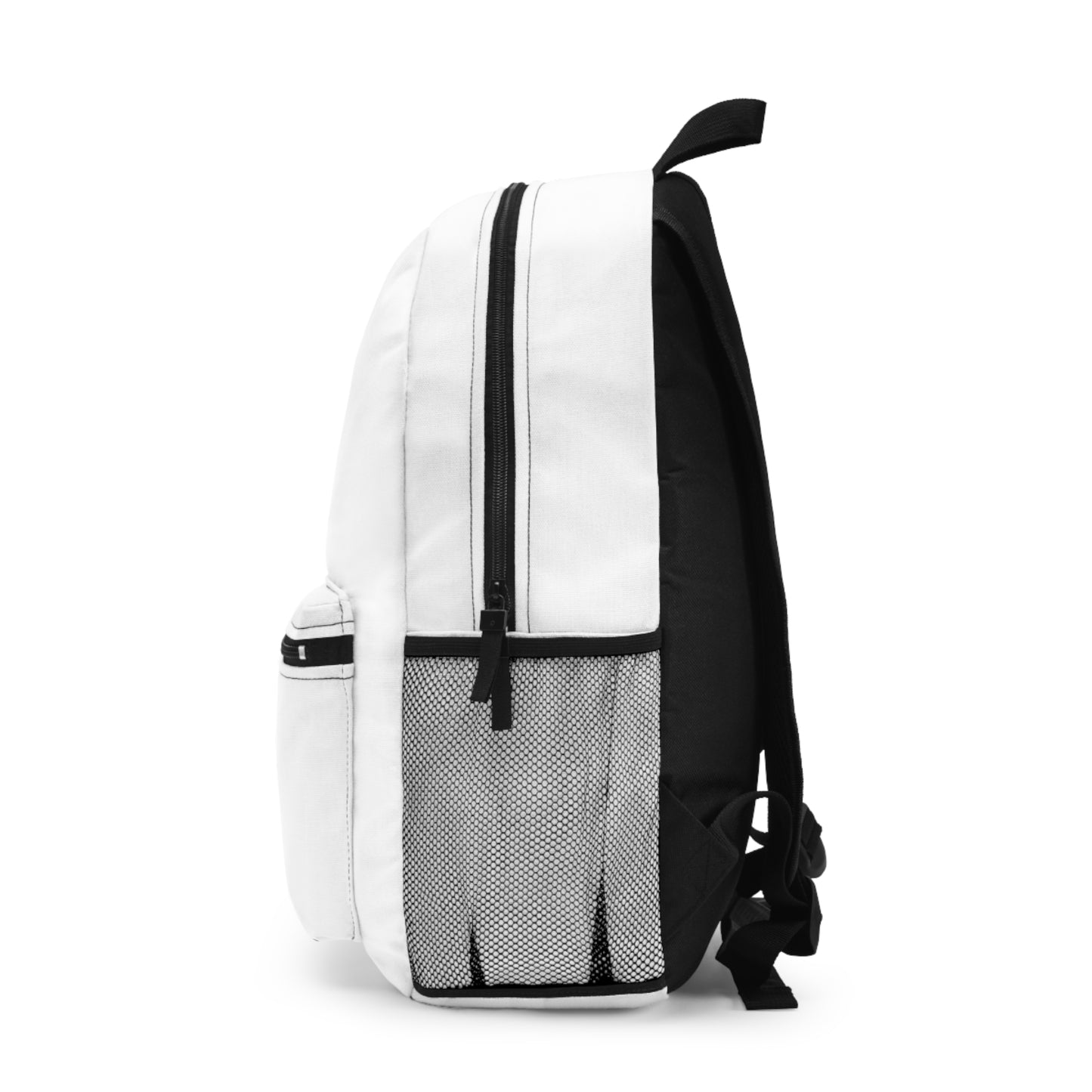 White Freedom Sounds Backpack