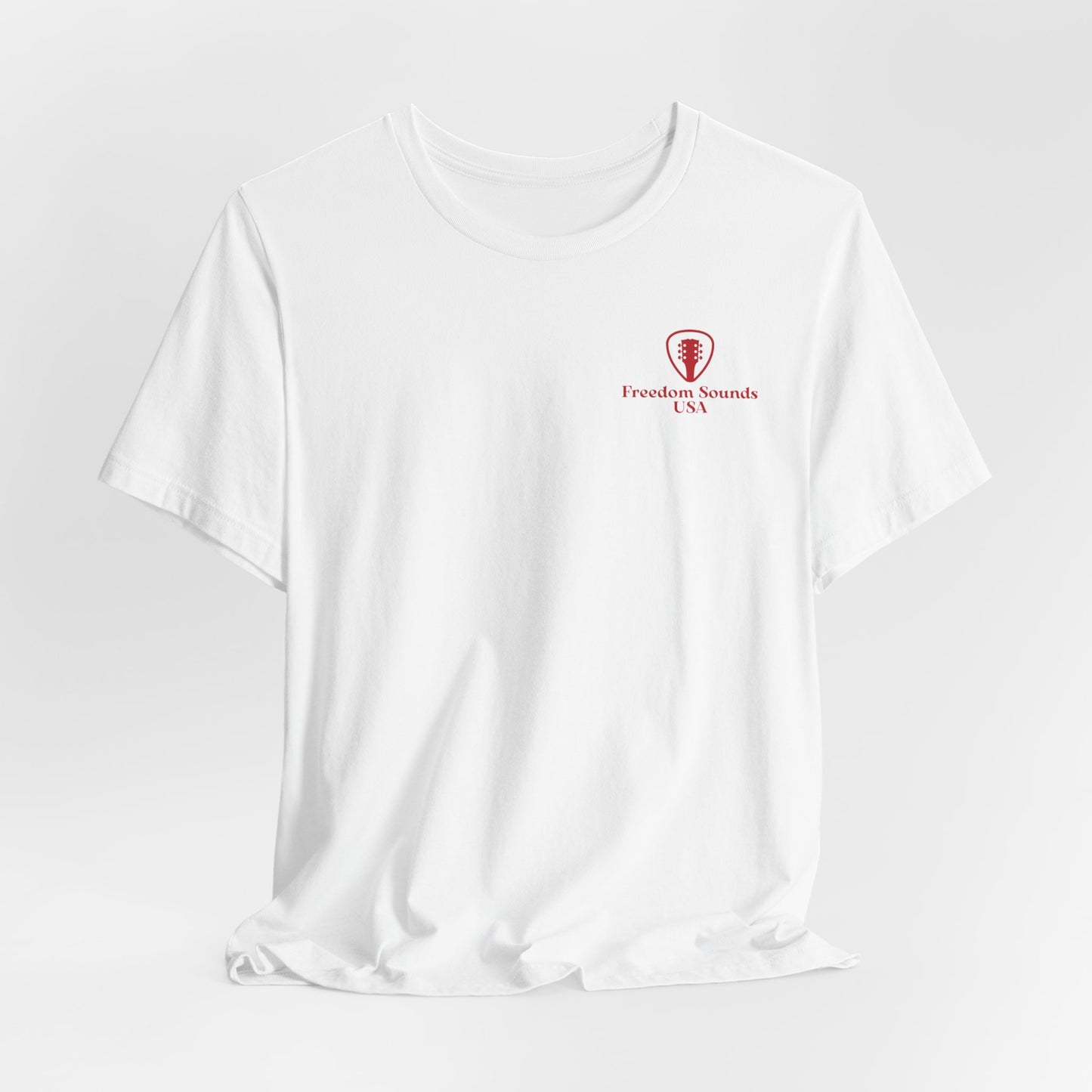 Women's Freedom Sounds T-Shirt