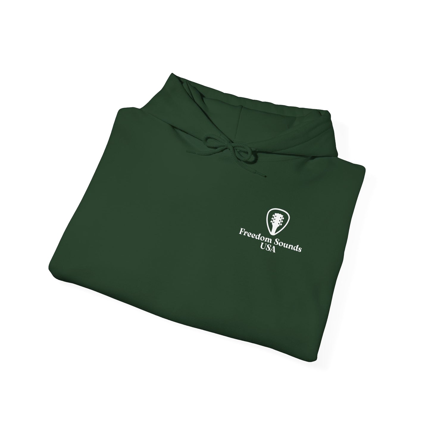 Men's Freedom Sounds Hoodies