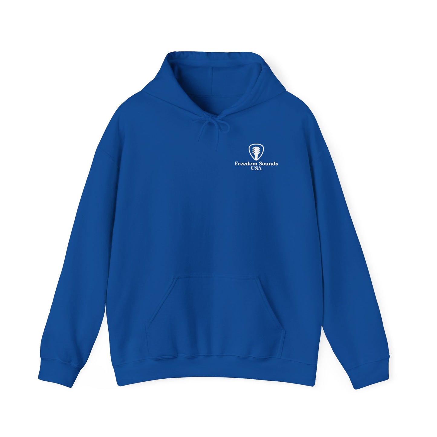 Men's Freedom Sounds Hoodies