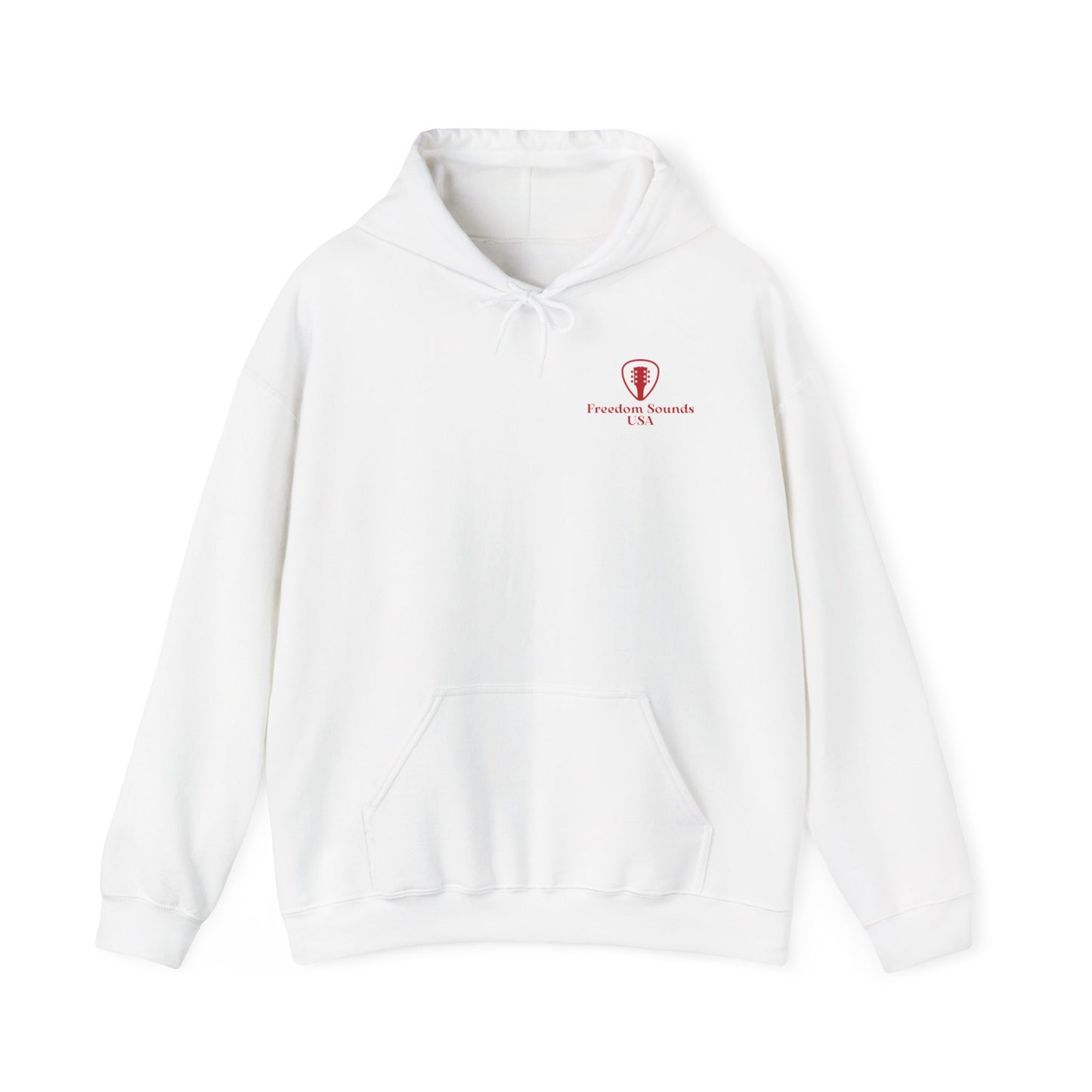 Men's Freedom Sounds Hoodies
