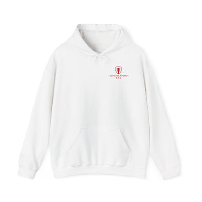 Men's Freedom Sounds Hoodies
