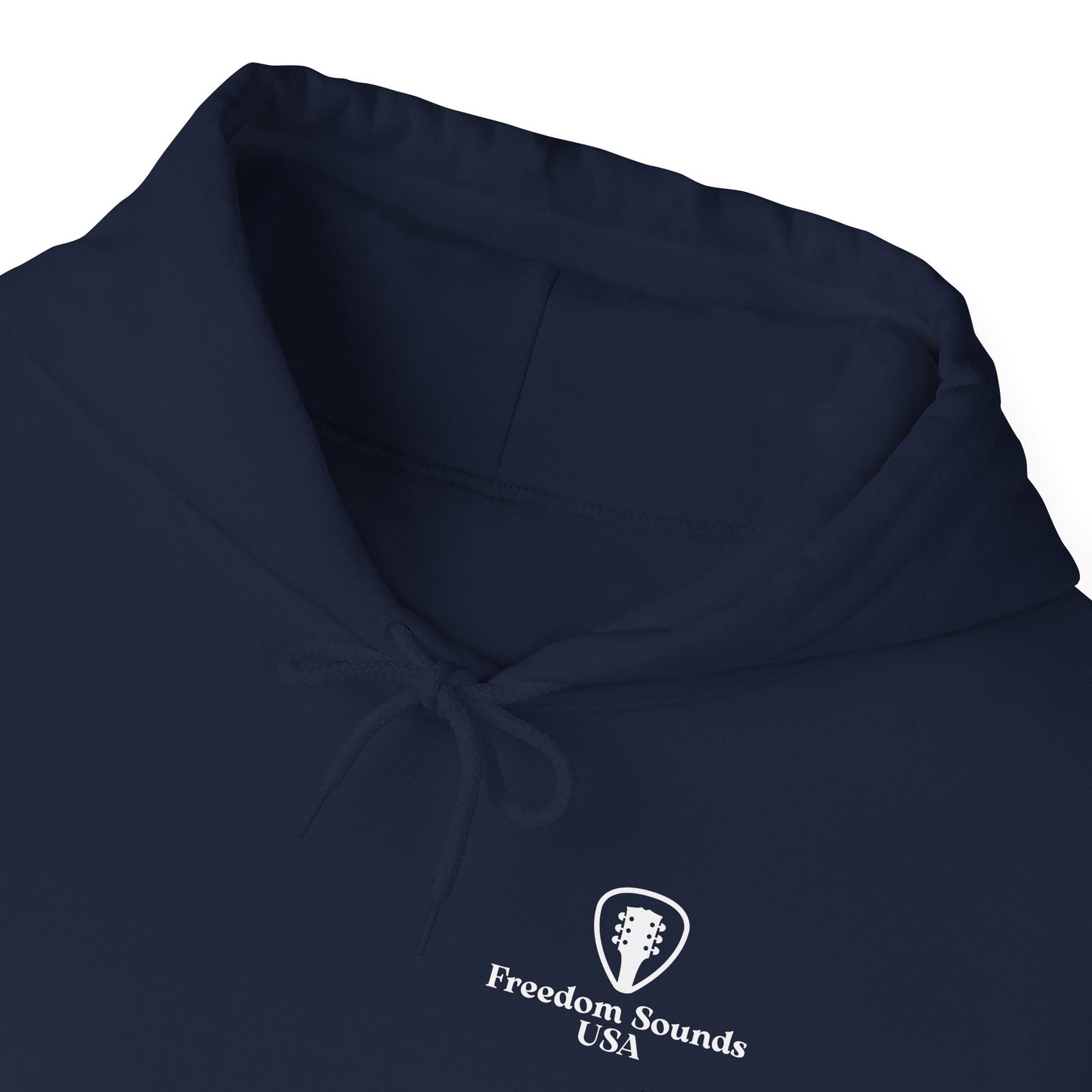 Men's Freedom Sounds Hoodies