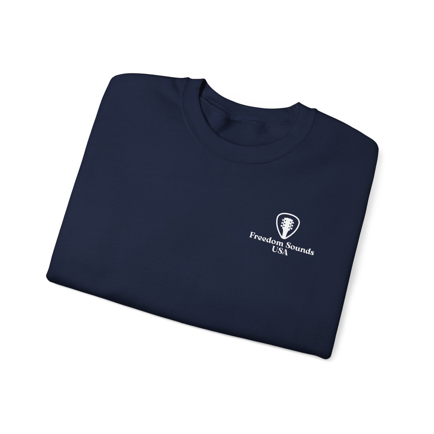 Men's Freedom Sounds Sweatshirt