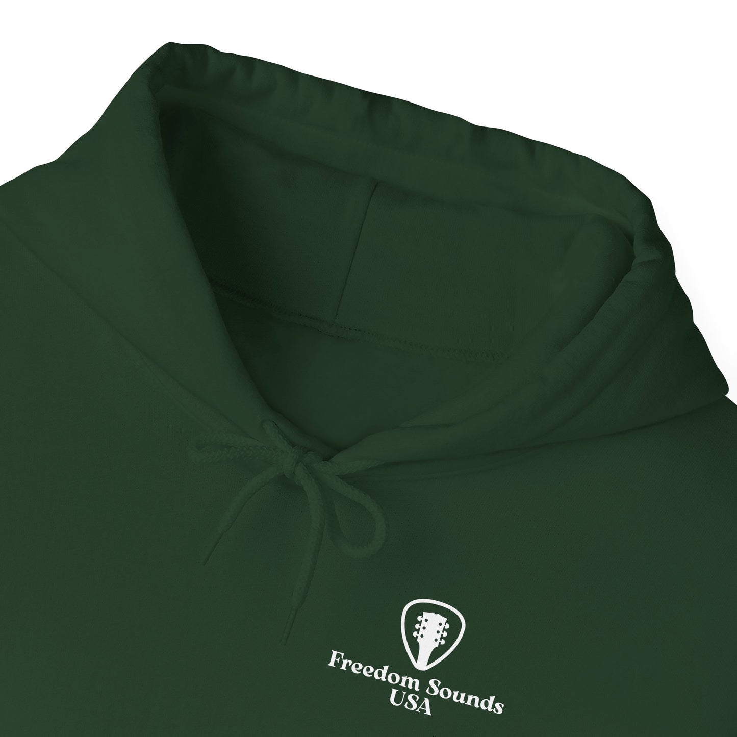 Men's Freedom Sounds Hoodies