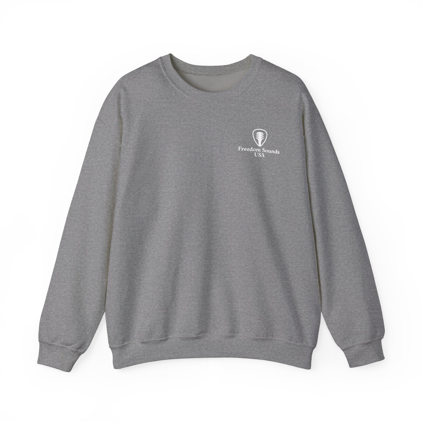 Men's Freedom Sounds Sweatshirt
