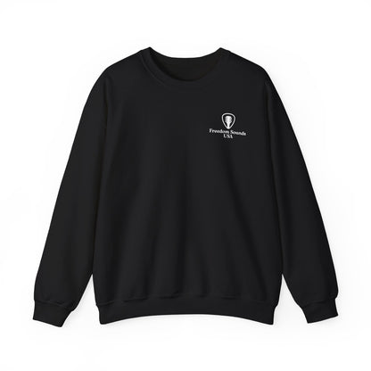 Men's Freedom Sounds Sweatshirt