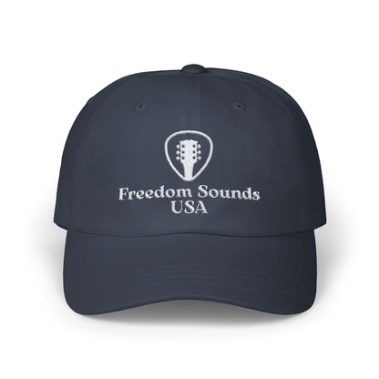 Freedom Sounds Cap