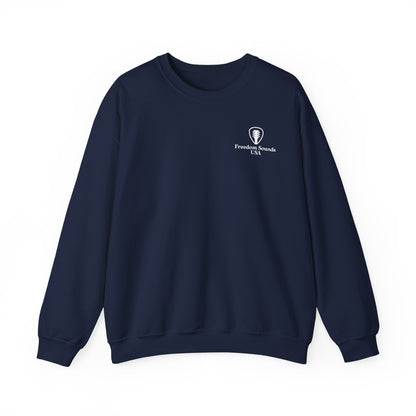 Men's Freedom Sounds Sweatshirt