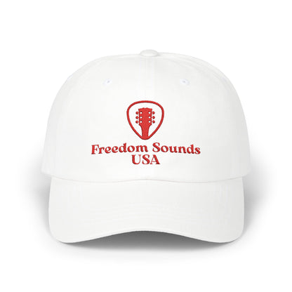 Freedom Sounds Cap