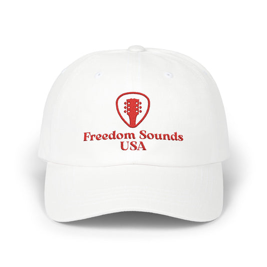 Freedom Sounds Cap