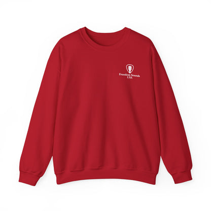 Men's Freedom Sounds Sweatshirt