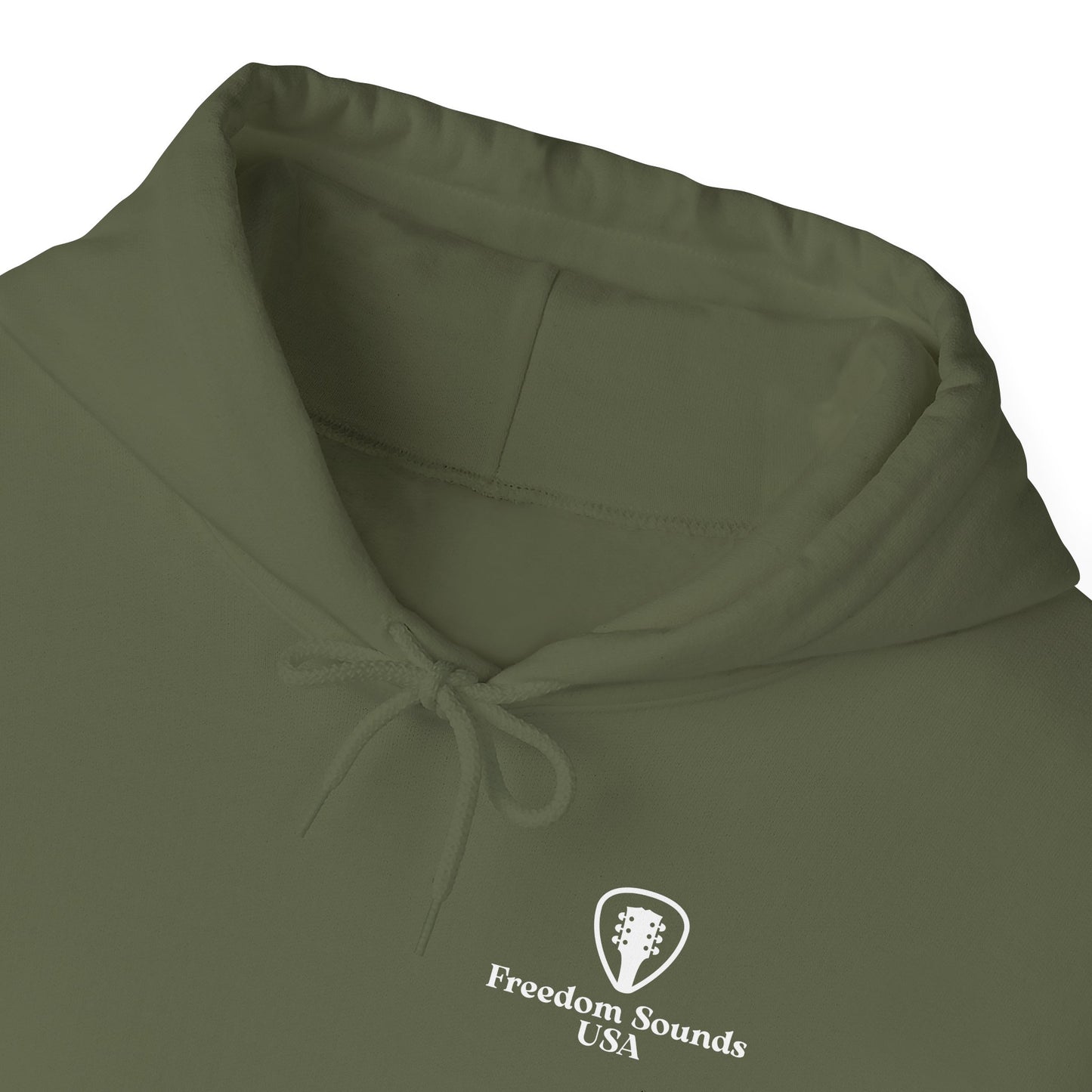 Men's Freedom Sounds Hoodies