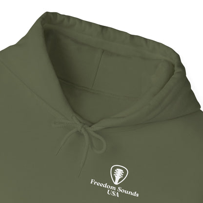 Men's Freedom Sounds Hoodies