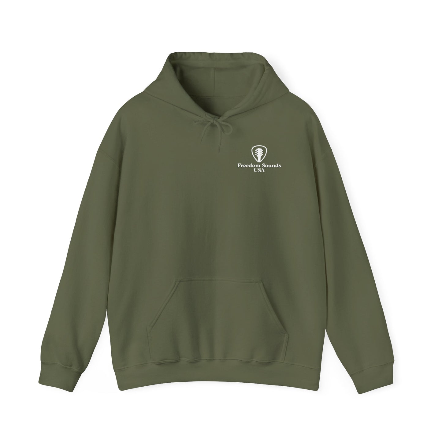 Men's Freedom Sounds Hoodies