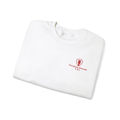 Men's Freedom Sounds Sweatshirt
