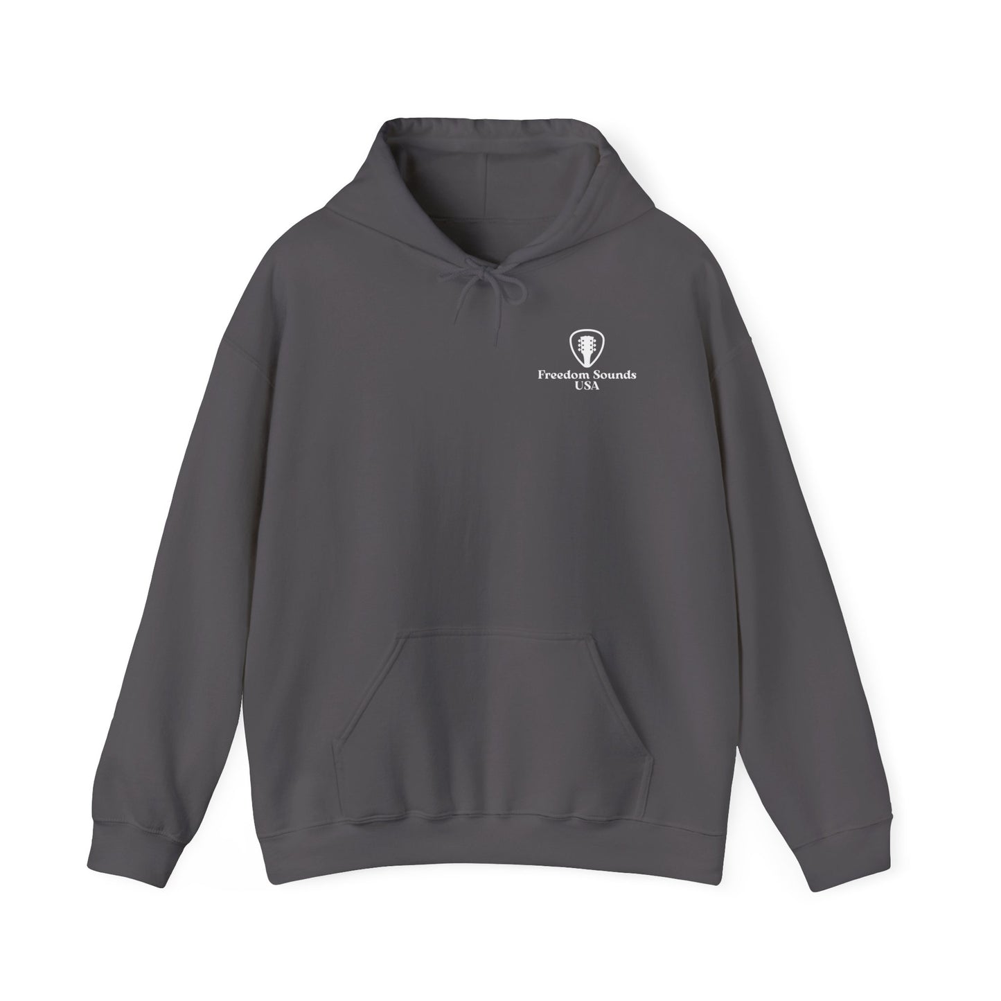 Men's Freedom Sounds Hoodies