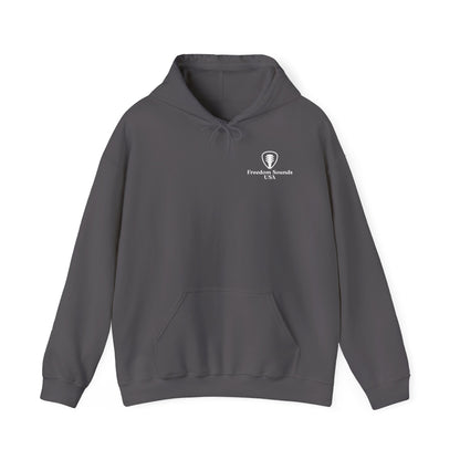 Men's Freedom Sounds Hoodies