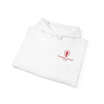 Men's Freedom Sounds Hoodies