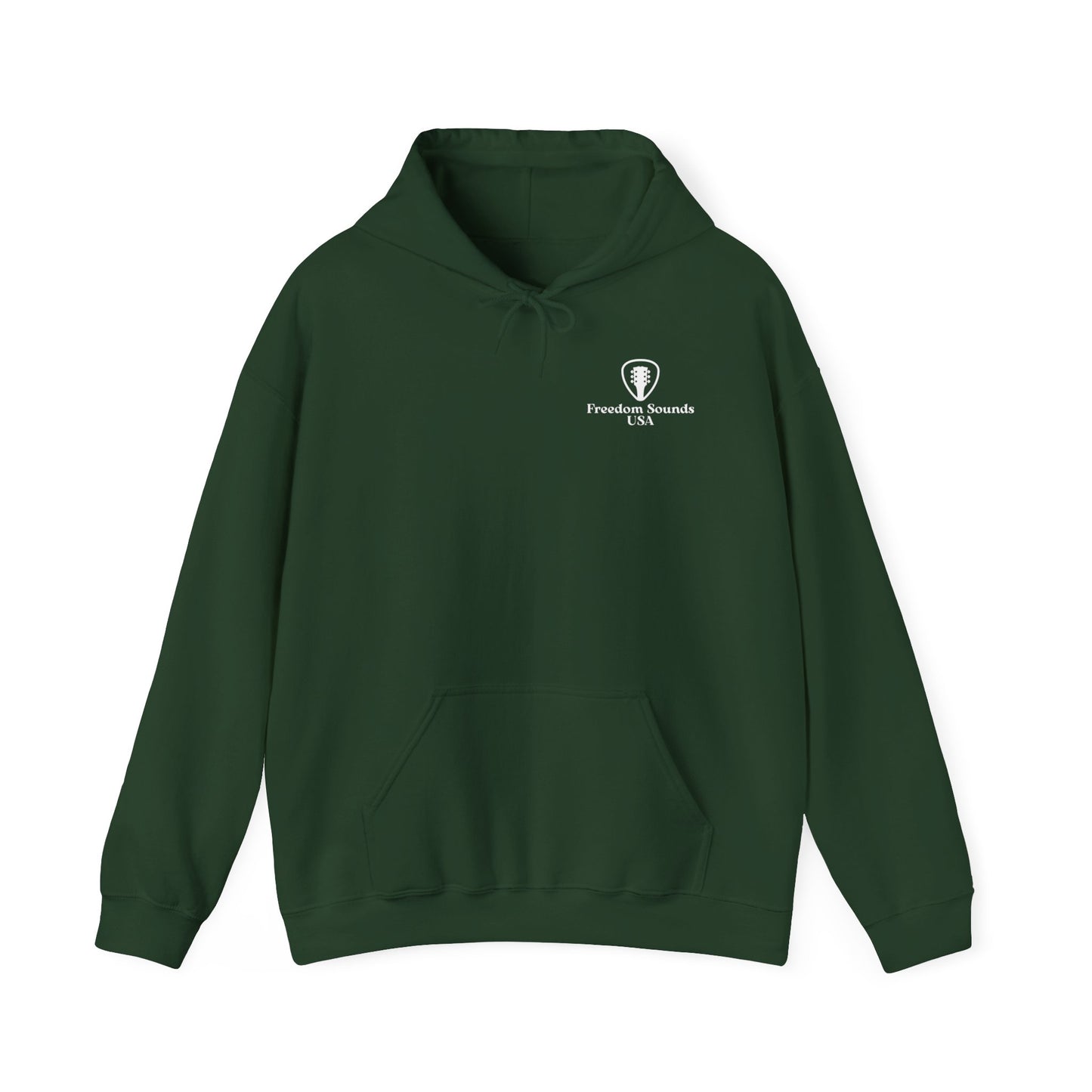 Men's Freedom Sounds Hoodies