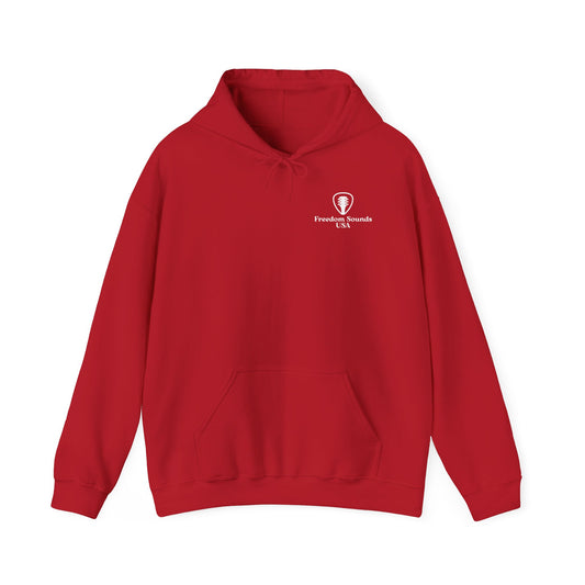 Men's Freedom Sounds Hoodies