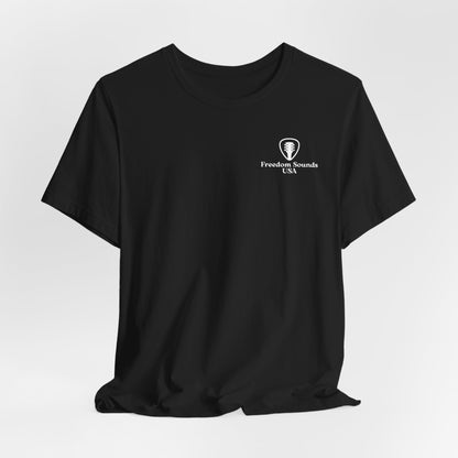 Women's Freedom Sounds T-Shirt