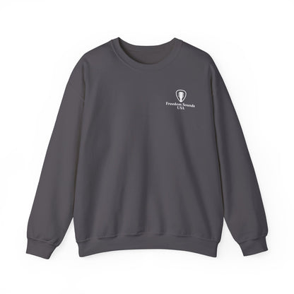 Men's Freedom Sounds Sweatshirt