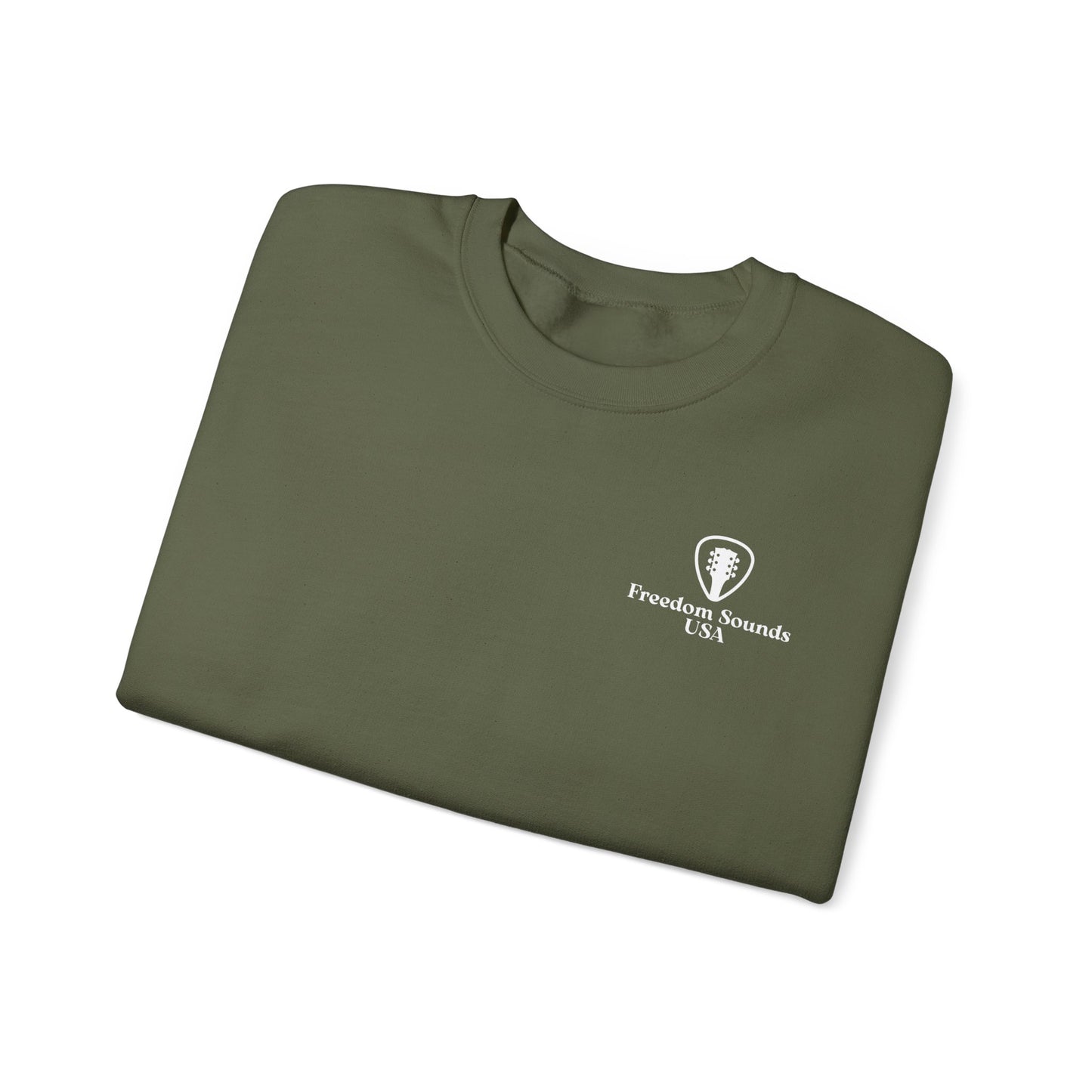 Men's Freedom Sounds Sweatshirt