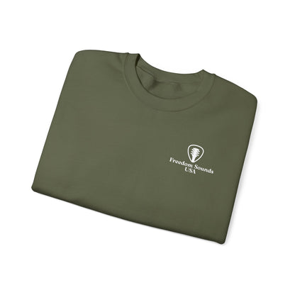 Men's Freedom Sounds Sweatshirt