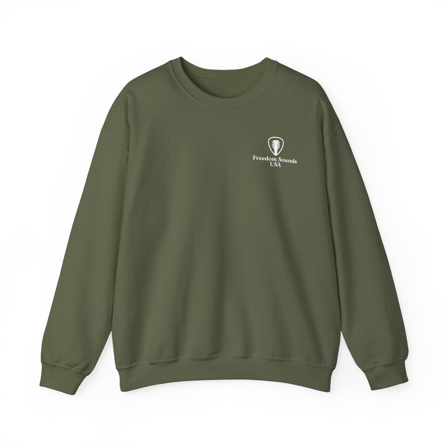 Men's Freedom Sounds Sweatshirt