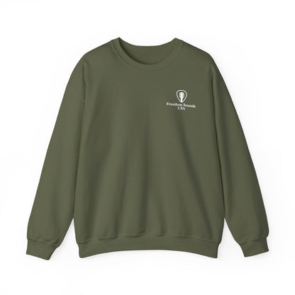 Men's Freedom Sounds Sweatshirt